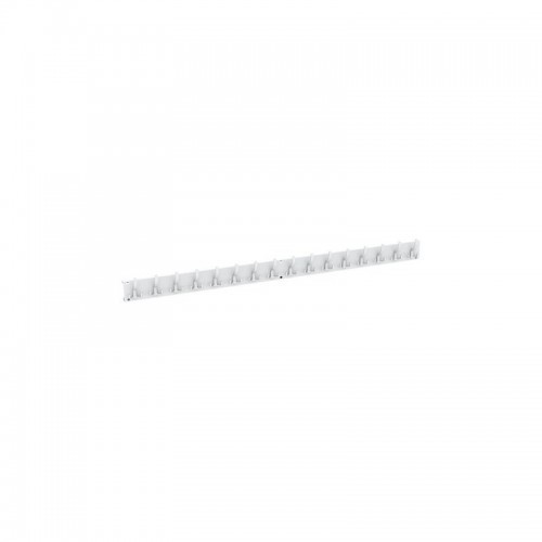 Terasest riidepuu 16 alumiiniumkonksuga