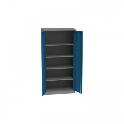 Universaalne töökojakapp 4 riiuliga