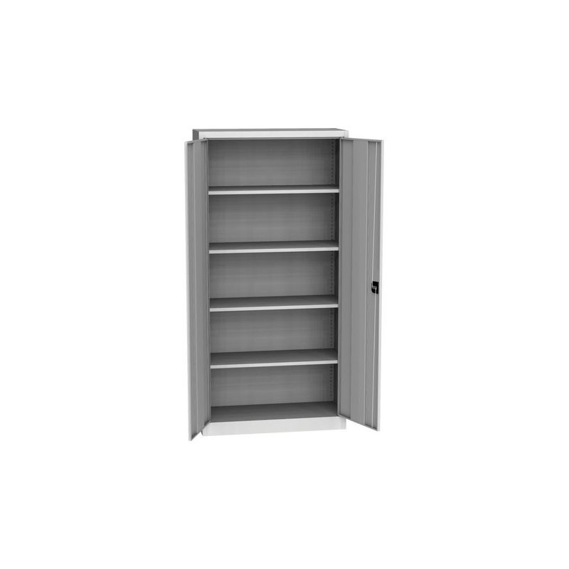 Universaalne kapp 4 riiuliga