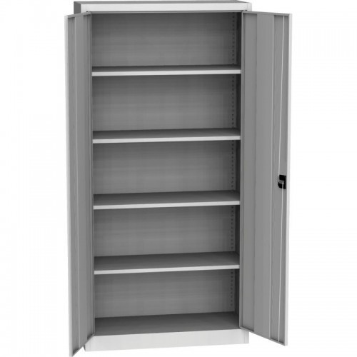 Universaalne kapp 4 riiuliga