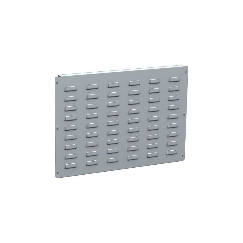 Universaalne töökojakapp väljatõmmatavate paneelidega