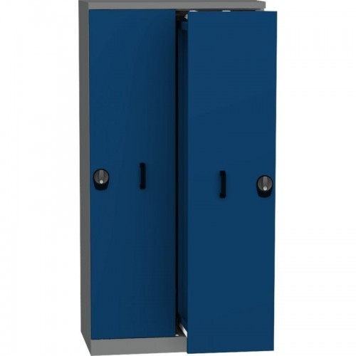 Universaalne töökojakapp kahe vertikaalse sahtliga