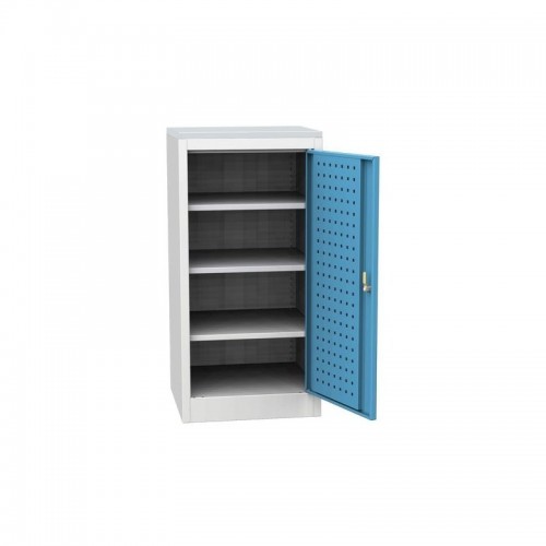 Töökoja tööriistakapp laminaattööpinnaga