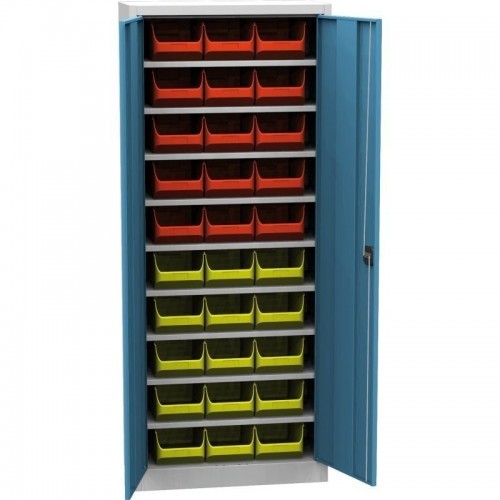 Universaalne kapp plastmahutitega