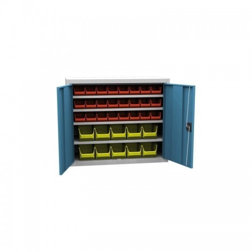 Universaalne kapp plastmahutitega