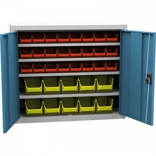 Universaalne kapp plastmahutitega