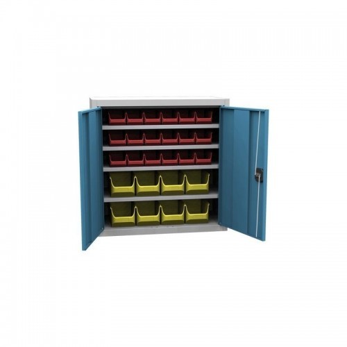 Universaalne kapp plastmahutitega