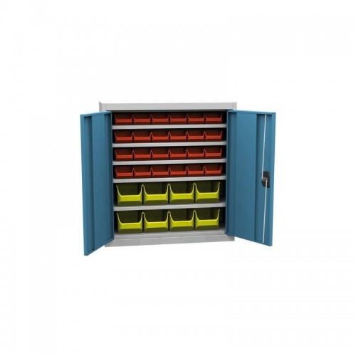 Universaalne kapp plastmahutitega