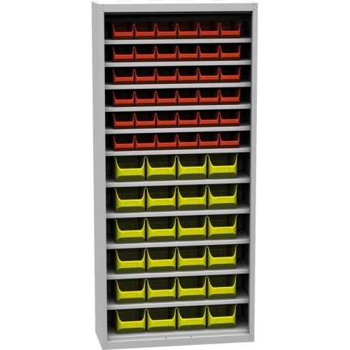 Universaalne kapp plastmahutitega