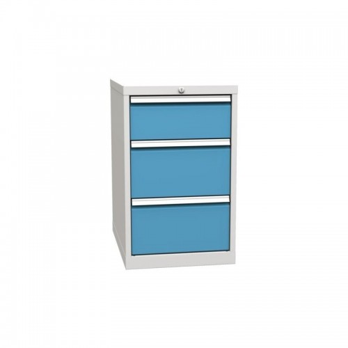 Põhikonteiner 3 sahtliga