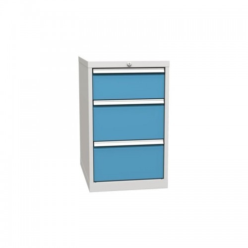 Põhikonteiner 3 sahtliga