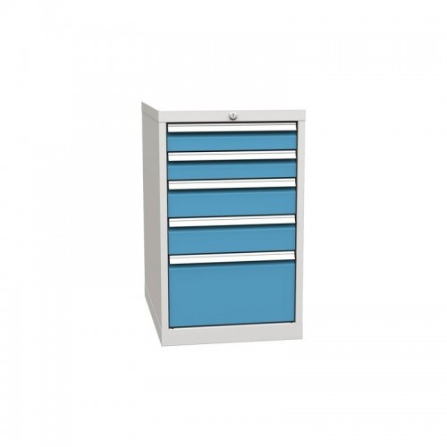 Põhikast 5 sahtliga