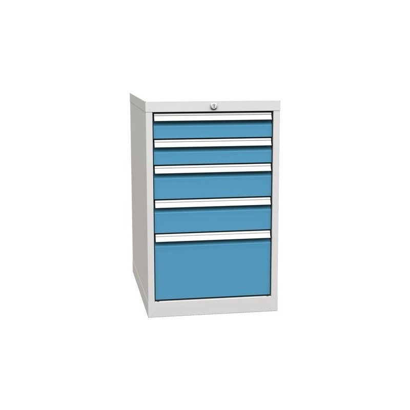 Põhikast 5 sahtliga