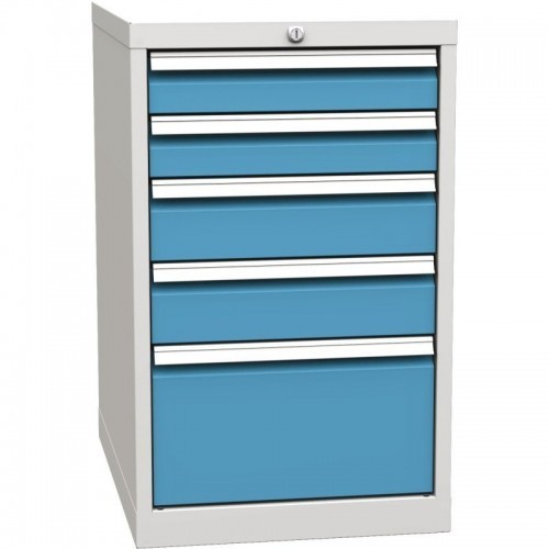 Põhikast 5 sahtliga