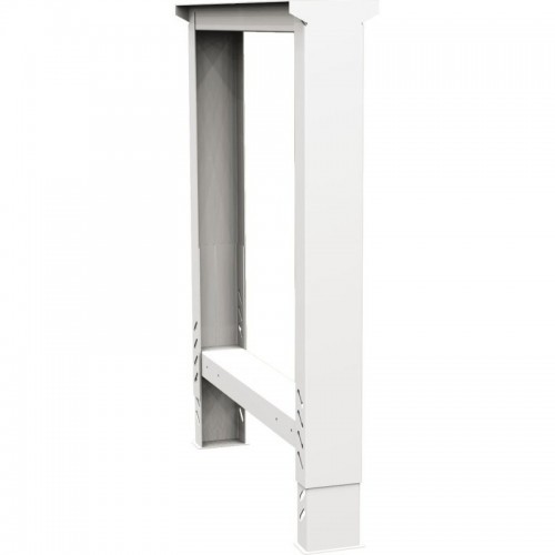 Kõrguse reguleerimisega jalg