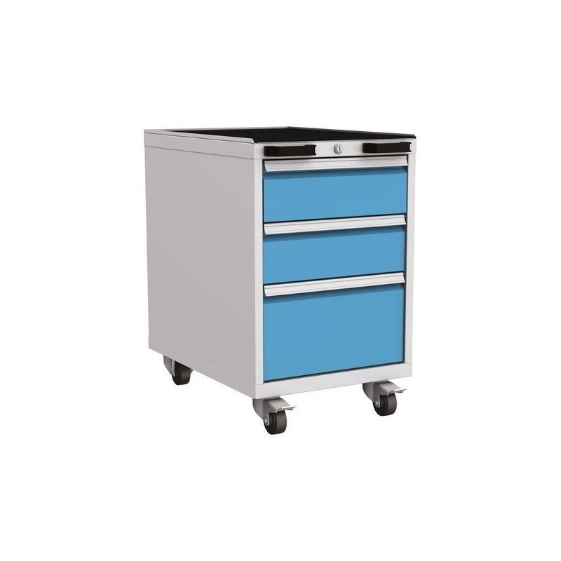 Mobiilne konteiner 3 sahtliga