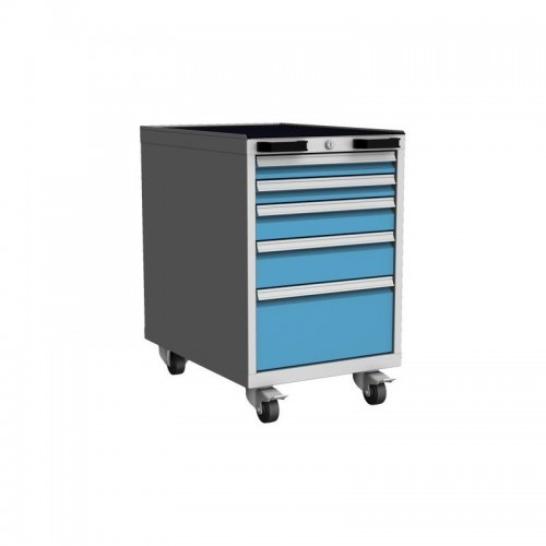 Mobiilne konteiner 5 sahtliga