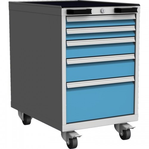 Mobiilne konteiner 5 sahtliga