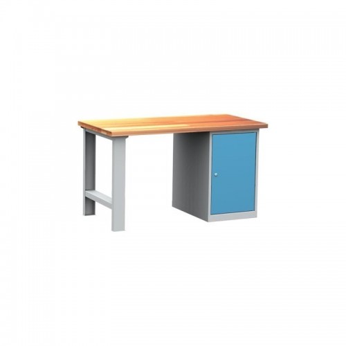 Kokkupandud töökoja töölaud DPS_104