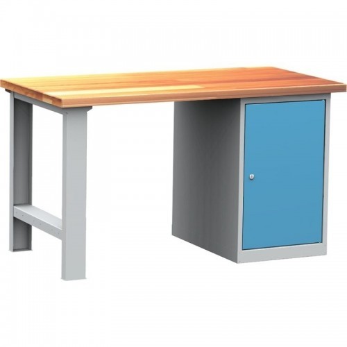 Kokkupandud töökoja töölaud DPS_104