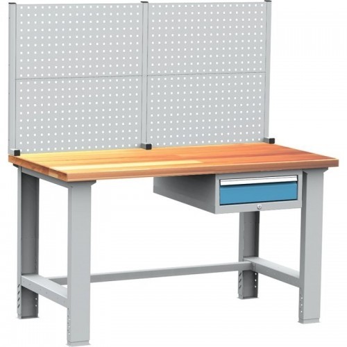 Kokkupandud töökoja töölaud DPS_109