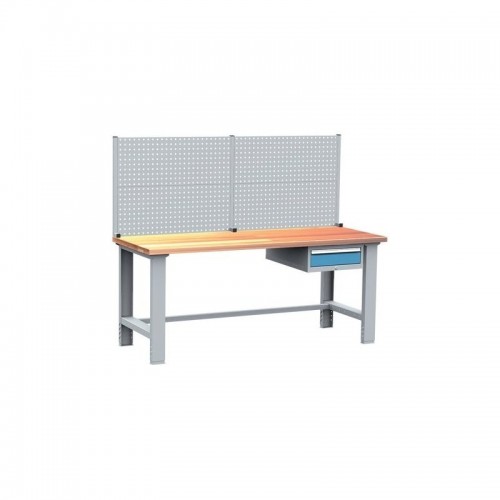 Kokkupandud töökoja töölaud DPS_209