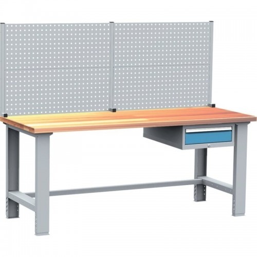 Kokkupandud töökoja töölaud DPS_209