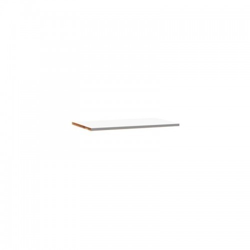 Pöögilaud 25 mm roostevabast terasest lehtmetalli pinnaga