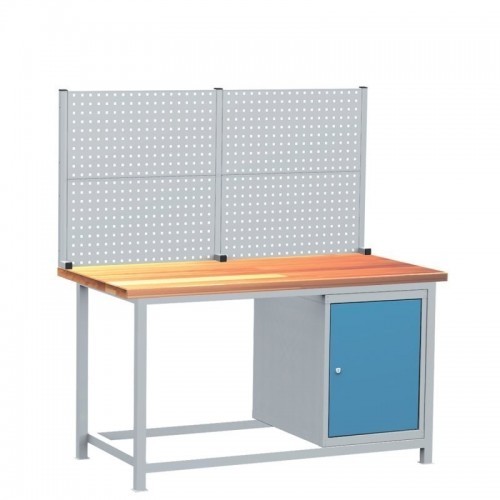 Keevitatud töökoja töölaud DPJ_103