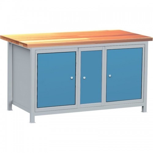 Keevitatud töökoja töölaud DPJ_105