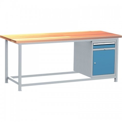 Keevitatud töökoja töölaud DPJ_202