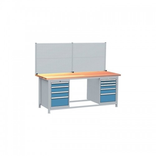 Keevitatud töökoja töölaud DPJ_203