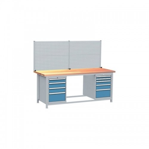 Keevitatud töökoja töölaud DPJ_203