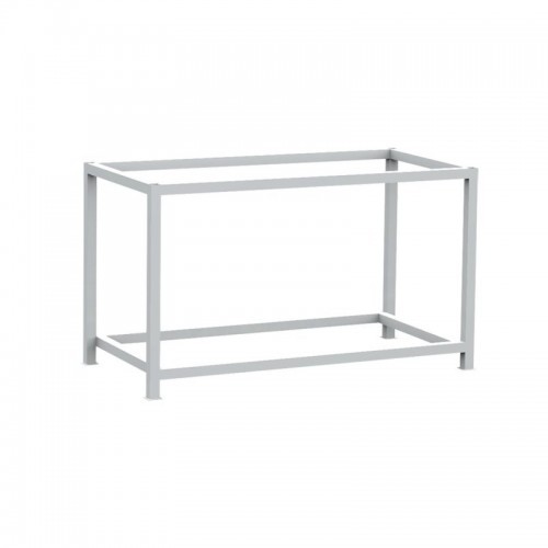 Keevitatud töölaua terasraam