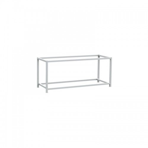 Keevitatud töölaua terasraam