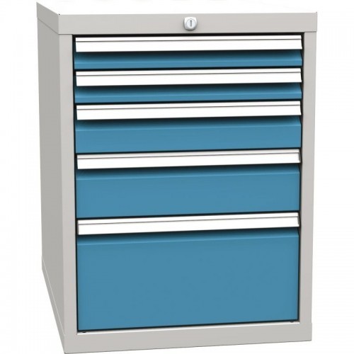 Põhikonteiner DPP_02_C raskeveokite töölaudadele