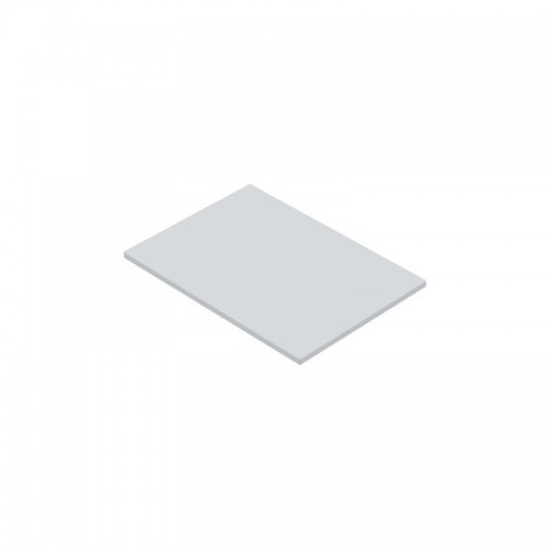 Riiul kõikidele uksekastidele DPx_0x_x (laius x sügavus: 500 x 700 mm)