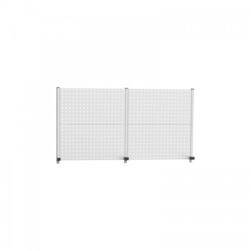 Töölaua tööriistahoidikute perforeeritud paneel