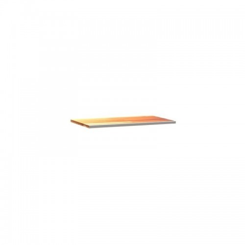 Pöögilaud 40 mm roostevabast terasest esiservaga