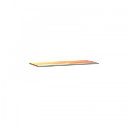 Pöögilaud 40 mm roostevabast terasest esiservaga