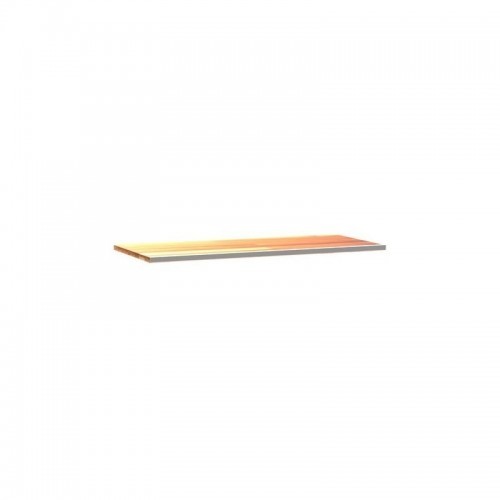 Pöögilaud 40 mm roostevabast terasest esiservaga