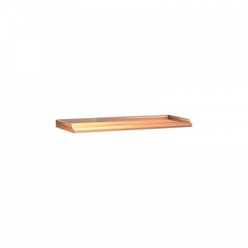 Pöögilaud 50 mm kõrgendatud servaga