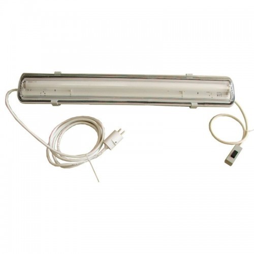 Ühe lambiga luminofoorlamp