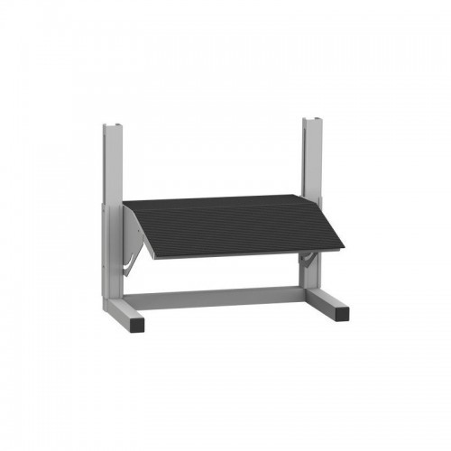 Reguleeritava kõrgusega ja kokkupandav jalatugi