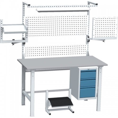 Töölaud MTS_102 montaažitöölaudade jaoks