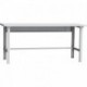 Töölaua raam koos tööpinnaga (2000 mm)