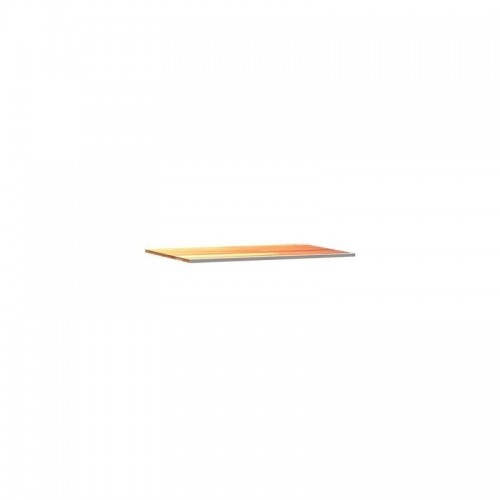 Pöögilaud 25 mm roostevabast terasest esiservaga