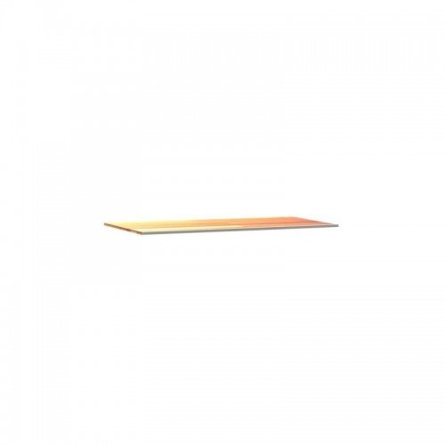 Pöögilaud 25 mm roostevabast terasest esiservaga