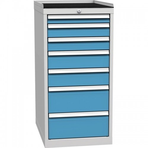 Mitme sahtliga töökojakapp DPO_02_C