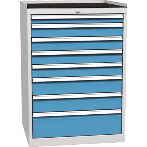 Mitme sahtliga töökojakapp DPO_01_D